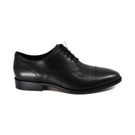 Cole Haan Men's C37615 - Broadway Cap Toe Oxford Black