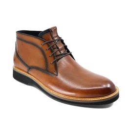 Cole Haan Men's C33390 - Osborn Grand 360 Chukka British Tan/Black Loading Image