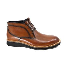 Cole Haan Men's C33390 - Osborn Grand 360 Chukka British Tan/Black