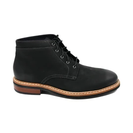 Cole Haan Men's C31357 - Frankland Grand Chukka Waterproof Black
