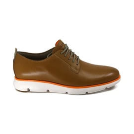 Cole Haan Men's C35455 - ZERØGRAND Omni Postman Oxford Farro/Optic White