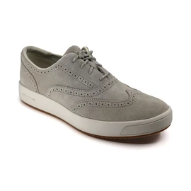 Cole Haan Women's W22690 - GrandPrø Finalist Oxford Dove Grey Suede Loading Image