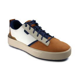 Cole Haan Men's Gp Crew Golf C37504 Ivory-Natural-Brch Loading Image