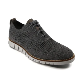Cole Haan Men's C32151 - ZERØGRAND Stitchlite Oxford Magnet/Ironstone Loading Image