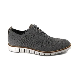 Cole Haan Men's C32151 - ZERØGRAND Stitchlite Oxford Magnet/Ironstone