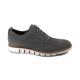 Cole Haan Men's Zerogrand Stchlte Ox C32151 Magnet-Ironstone Waf Knit-Tan