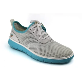 Cole Haan Men's C32519 - Slack Generation ZERØGRAND Bright White Stitchlite/Blue Loading Image