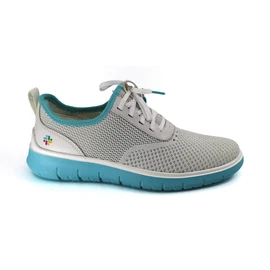 Cole Haan Men's C32519 - Slack Generation ZERØGRAND Bright White Stitchlite/Blue
