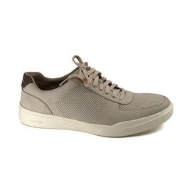 Cole Haan Men's Gc Modern Perf Snkr C33991 Cement - Walnut
