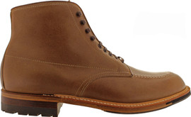 Alden Men's D7913HC - Indy Boot Commando Sole Workboot - Natural