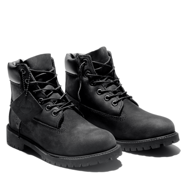 Timberland Kids Junior Premium 6-Inch Waterproof Boots TB012907001