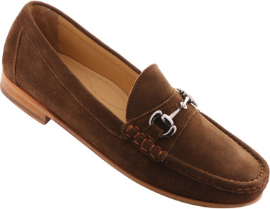 Alan Payne Men's Bit 10308-10 Snuff Suede - Main Image Alan Payne Men's Bit 10308-10 Snuff Suede - Main Image