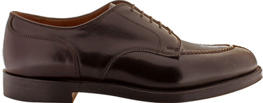 Alden Men's 2210 - NST Tie - Color 8 Shell Cordovan - The Shoe Mart