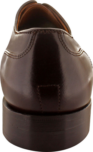 Alden Men's 2210 - NST Tie - Color 8 Shell Cordovan - The Shoe Mart