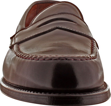 Alden 986 | Buy Alden LHS Color 8 Shell Cordovan Penny Loafer
