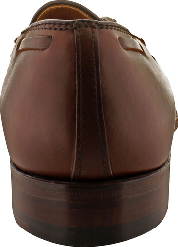Alden 36602 - Tassel Loafer - Brown Chromexcel - The Shoe Mart