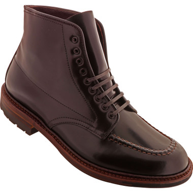 Alden D6947C - Indy Boot Shell Cordovan Commando Sole - Color 8 - Main Image Alden D6947C - Indy Boot Shell Cordovan Commando Sole - Color 8 - Main Image