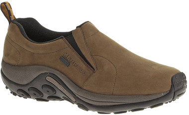 Merrell Men's J52927 - Jungle Moc Nubuck Waterproof - Main Image Merrell Men's J52927 - Jungle Moc Nubuck Waterproof - Main Image