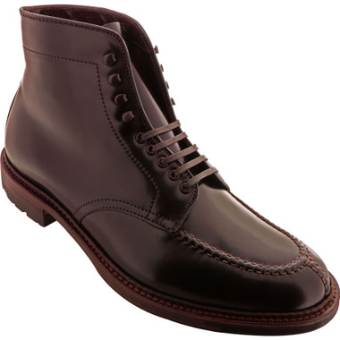 Alden Men's 40218HC Tanker Boot Color 8 Shell Cordovan - Main Image