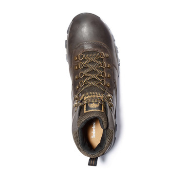 Timberland Men's Mt. Maddsen Mid Waterproof Hiking Boots Brown 10.5 Timberland Men's Mt. Maddsen Mid Waterproof Hiking Boots Brown 10.5