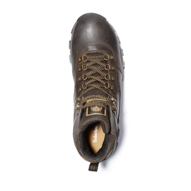 Timberland Men's Mt. Maddsen Waterproof Mid Hiker Boots