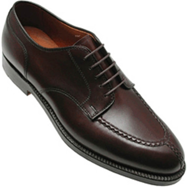 Alden Men's 968 - NST Handsewn Vamp - Dark Brown Calfskin - Main Image