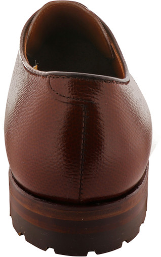 Alpine Full Grain Calf: Brown