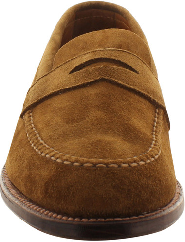 Alden Men's 6243F - UPL Handsewn on the Last Flex Welt - Snuff