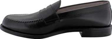 Alden 981 | Shop Alden 981 Leisure Handsewn Black Calfskin