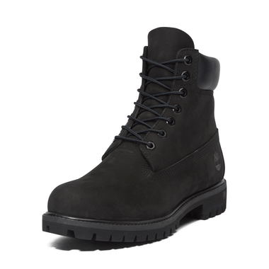 Timberland Men's Premium 6-Inch Waterproof Boots TB010073001 Black ...