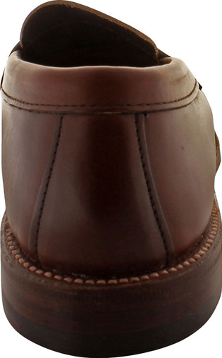 Alden 17841F | Buy Alden Unlined Leisure Handsewn Loafers in Brown