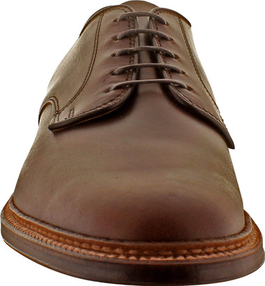 Alden 29364F | Buy Alden Plain Toe Bluchers w/ Flex Welt in Brown