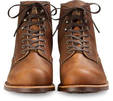 Red Wing Heritage Men's Blacksmith 3343 Copper - The Shoe Mart