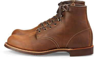 Red Wing Heritage Men's Blacksmith 3343 Copper - The Shoe Mart