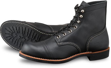 Red Wing Heritage Iron Ranger 6in Boot - Men's - Footwear
