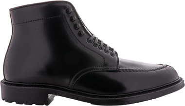 Alden Shoes Men's Tanker Boot 40219HC Black Shell - The Shoe Mart