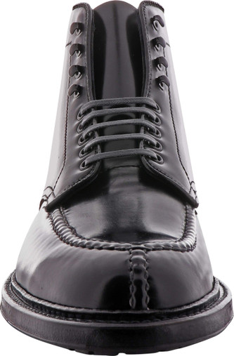 Alden 40219HC タンカーブーツ 黒コードバン US9 Alden 40219HC | Buy Alden Tanker Boots in Black Shell Cordovan