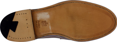 Alden 984 | Buy Alden 984 Leisure Handsewn Loafers in Burgundy