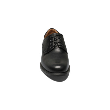 Florsheim Men's Midtown Plain Toe Ox 12135-001 Black - The Shoe Mart