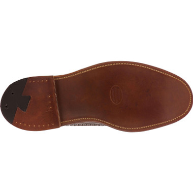 Alden D7509 | Buy Alden Shell Cordovan Long Wing Blucher in