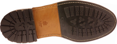 Alden Shoes Men's 40208HC Handsewn NST Boot 40208HC Burnished Dark