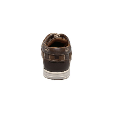 Florsheim Men's Lakeside Ox Moc Toe 13157-200 Brown - The Shoe Mart
