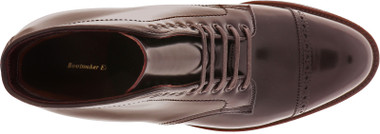 Alden Men's D8832 Shell Cordovan PCT Boot - Color 8 with Antique