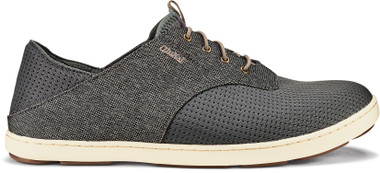 Olukai Men's NOHEA MOKU 10283-2610 Charcoal-Clay - Main Image