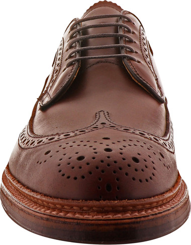 Alden Shoes Men's Long Wing Blucher 97878 Brown Chromexcel