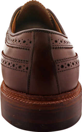 Alden 97878 | Buy Alden Brown Chromexcel Long Wing Bluchers - The