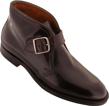 Alden Men's 91804 - George Boot - Color 8 Shell Cordovan - Main Image