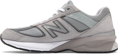 New Balance Men's M990v5 M990GL5 Grey-Castlerock - The Shoe Mart