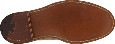 Alden 979 | Buy Alden Long Wing Bluchers in Burnished Tan Calfskin