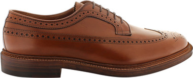 Alden Men's 979 - Long Wing - Burnished Tan Calfskin